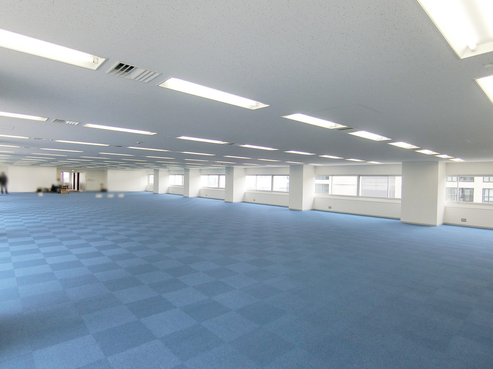 別角度の様子