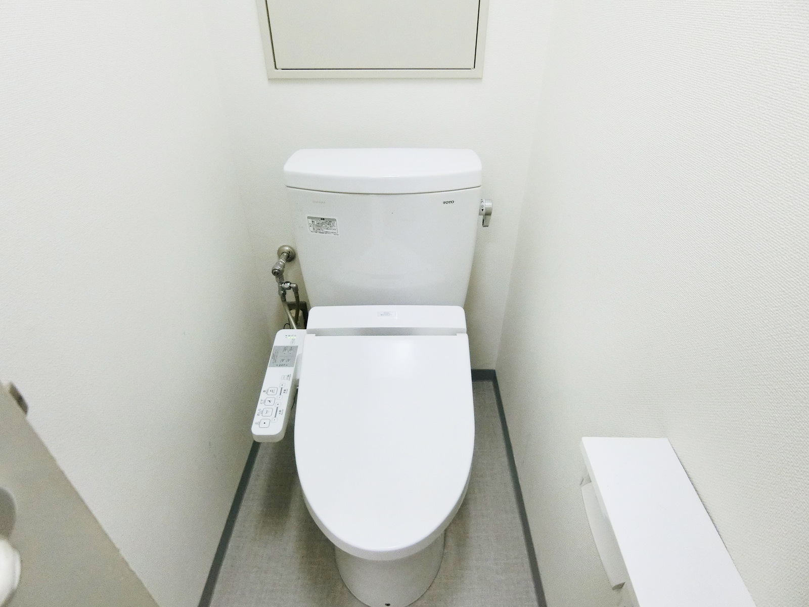 個室トイレ