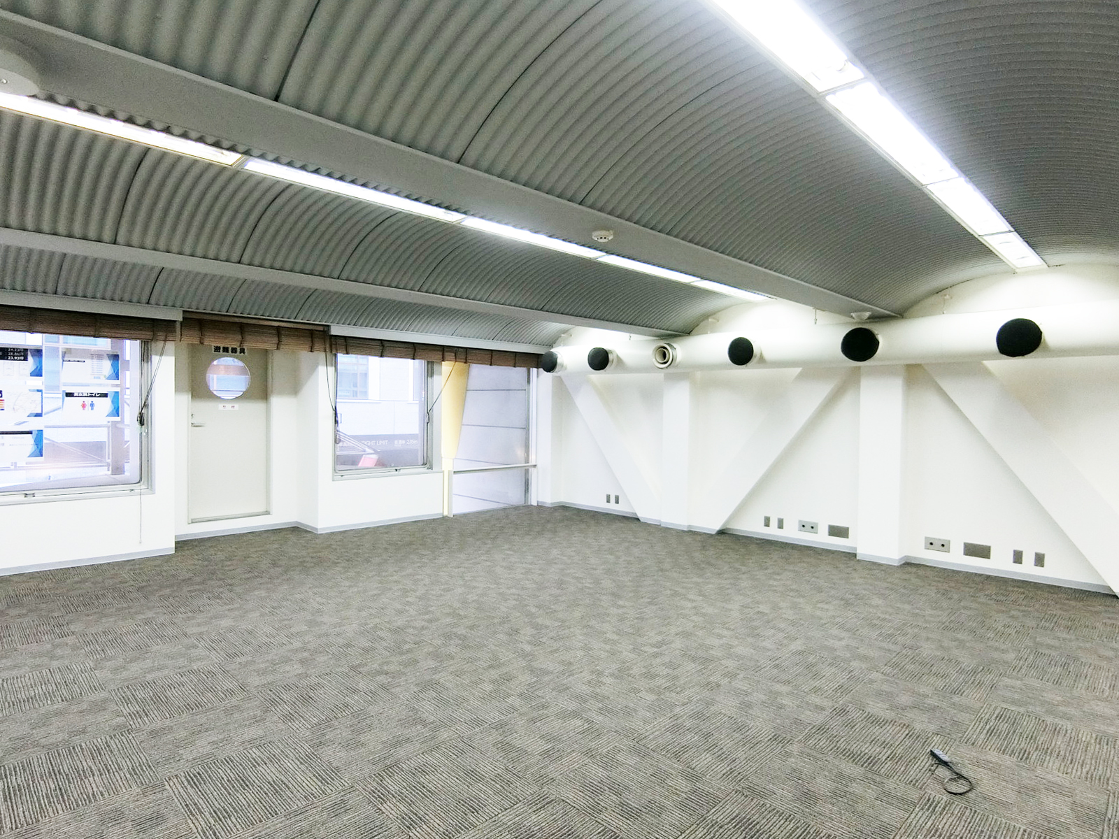 オフィス室内参考画像(2階・約24坪)