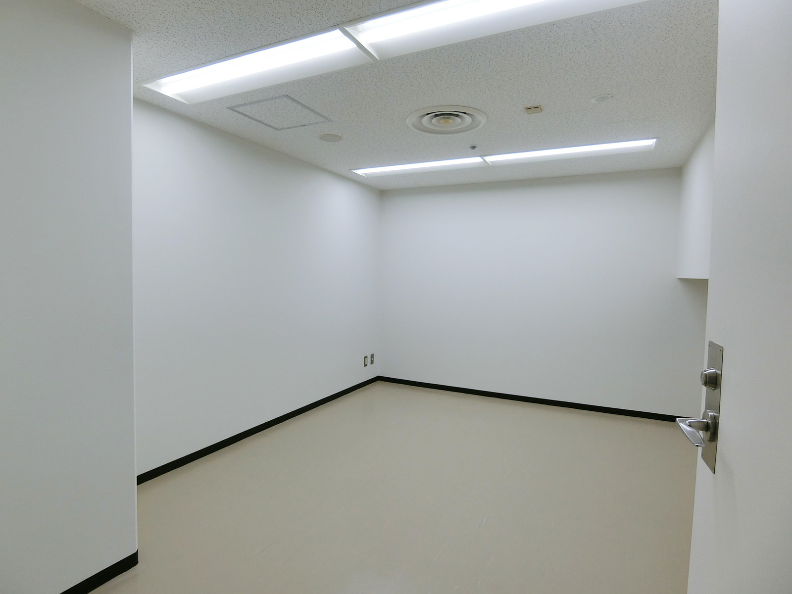 別室の様子