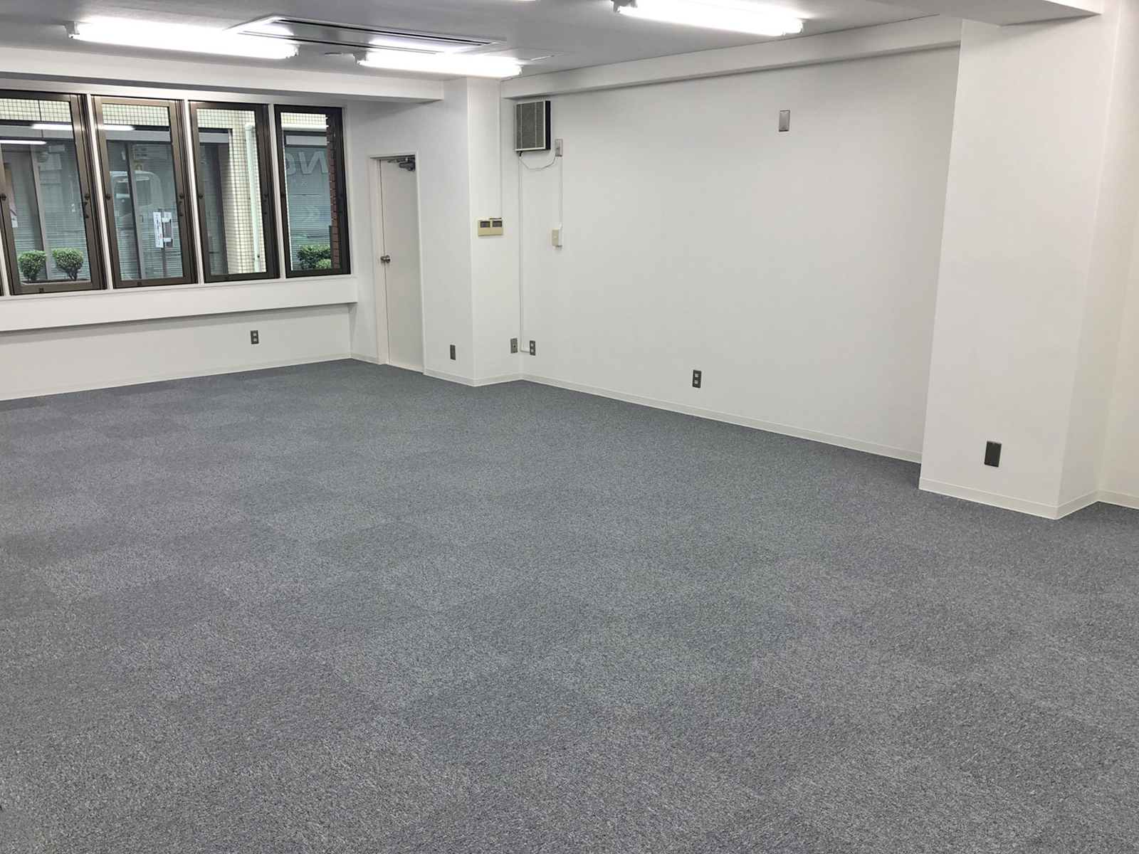 オフィス室内参考画像（1階）