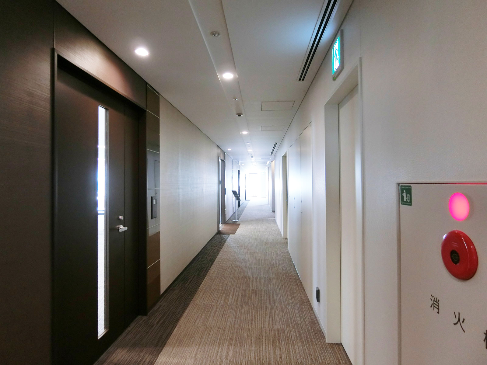 室外通路