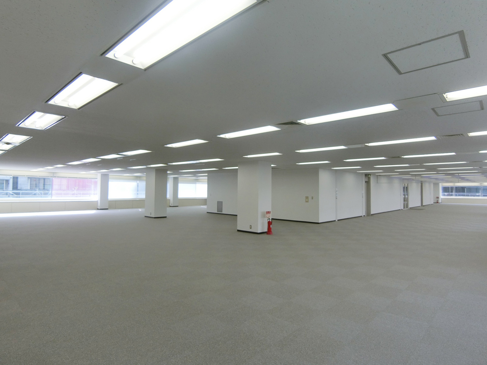別角度の様子