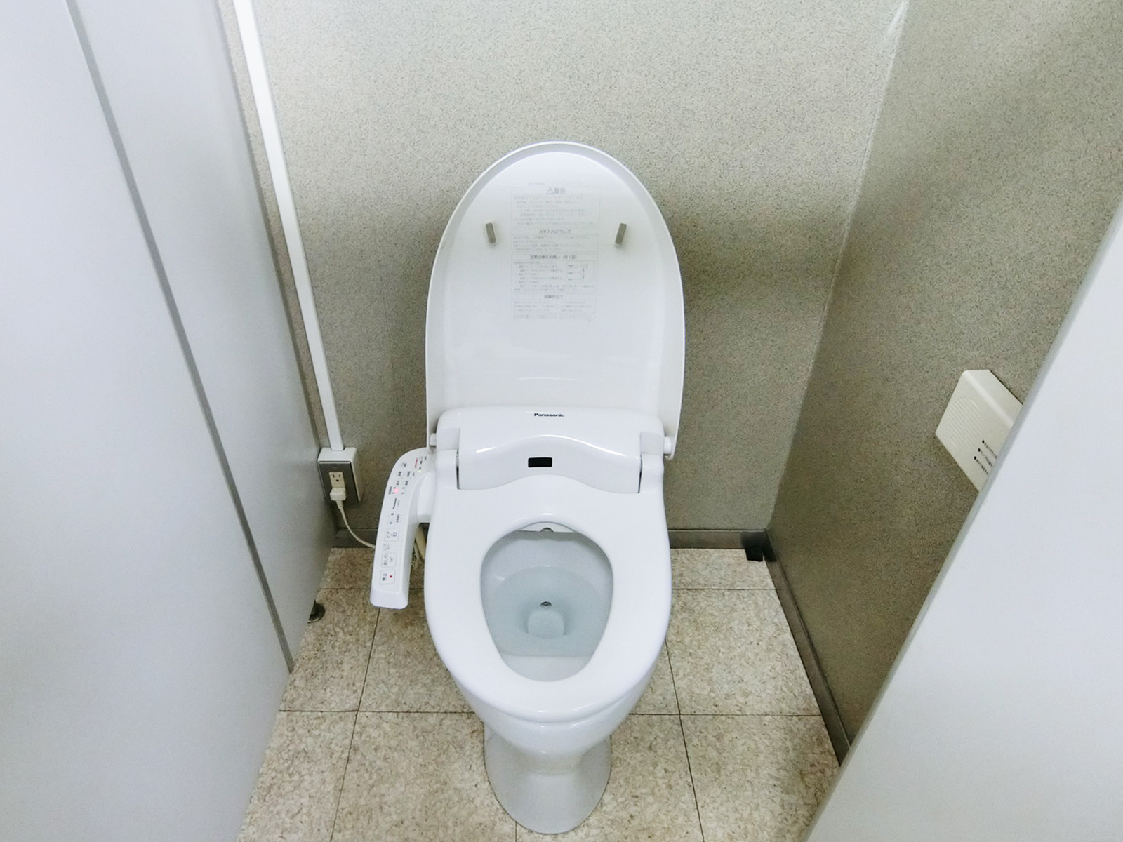 個室トイレ