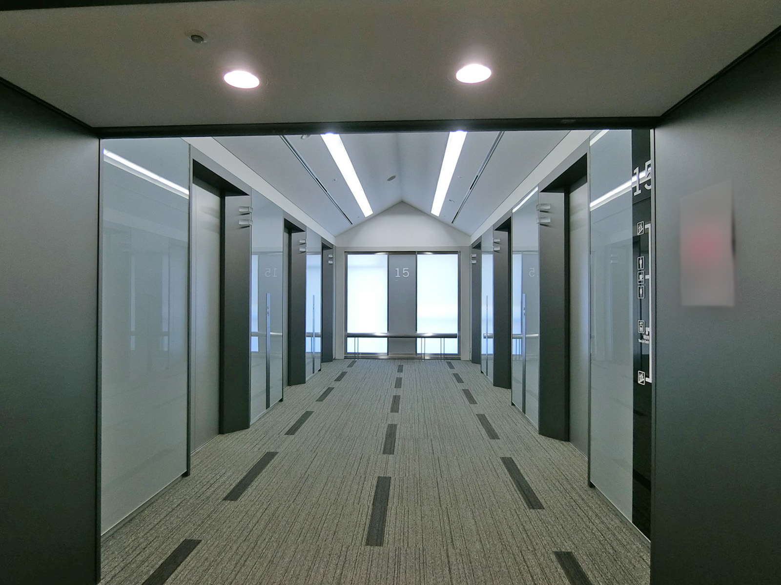 エレベーターホール