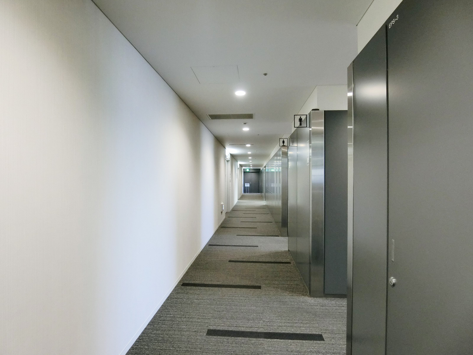 室外通路