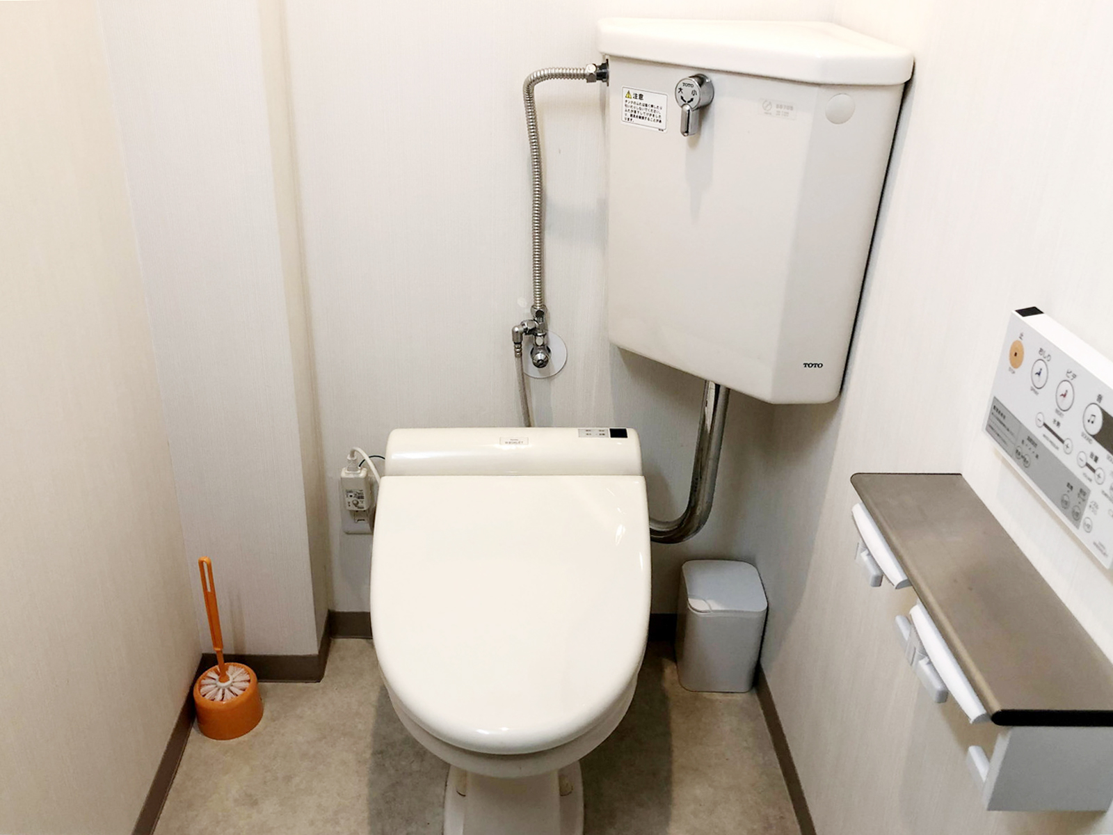 個室トイレ