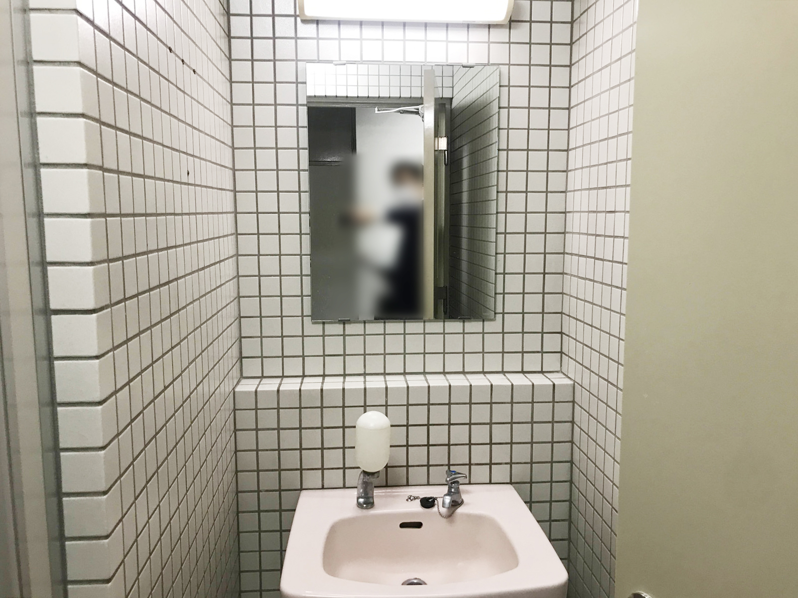 洗面台