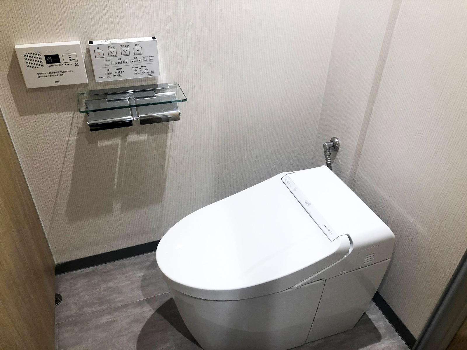 個室トイレ