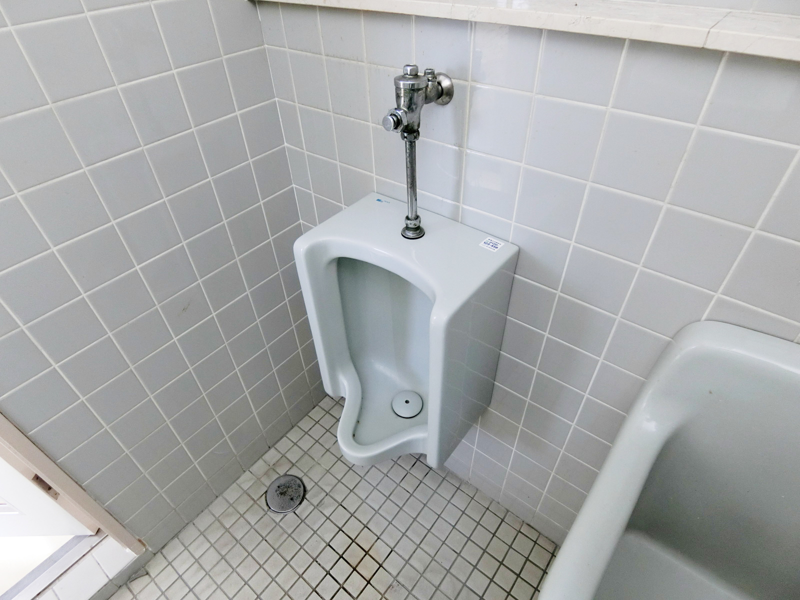 男性用トイレ