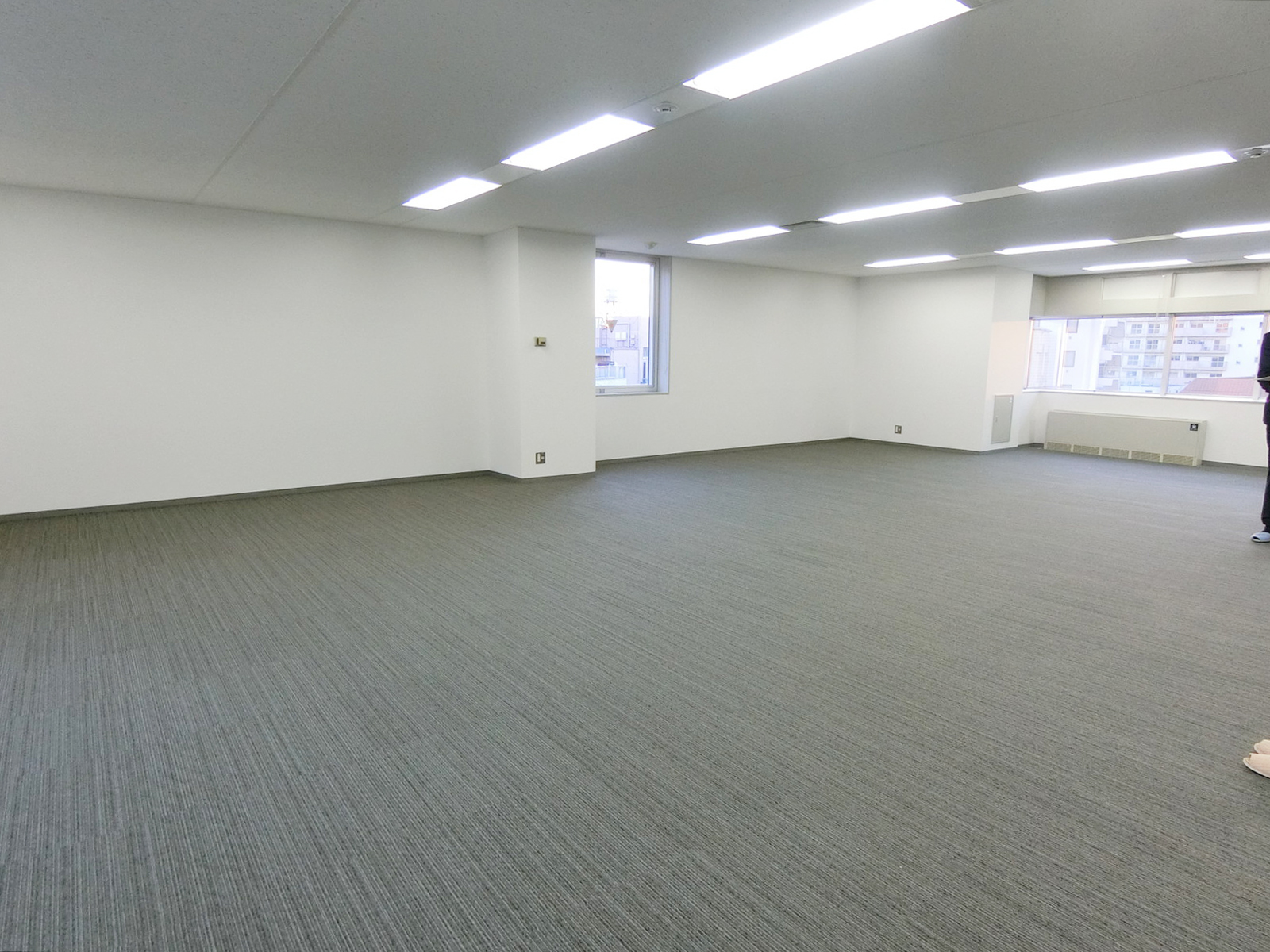 別角度の様子