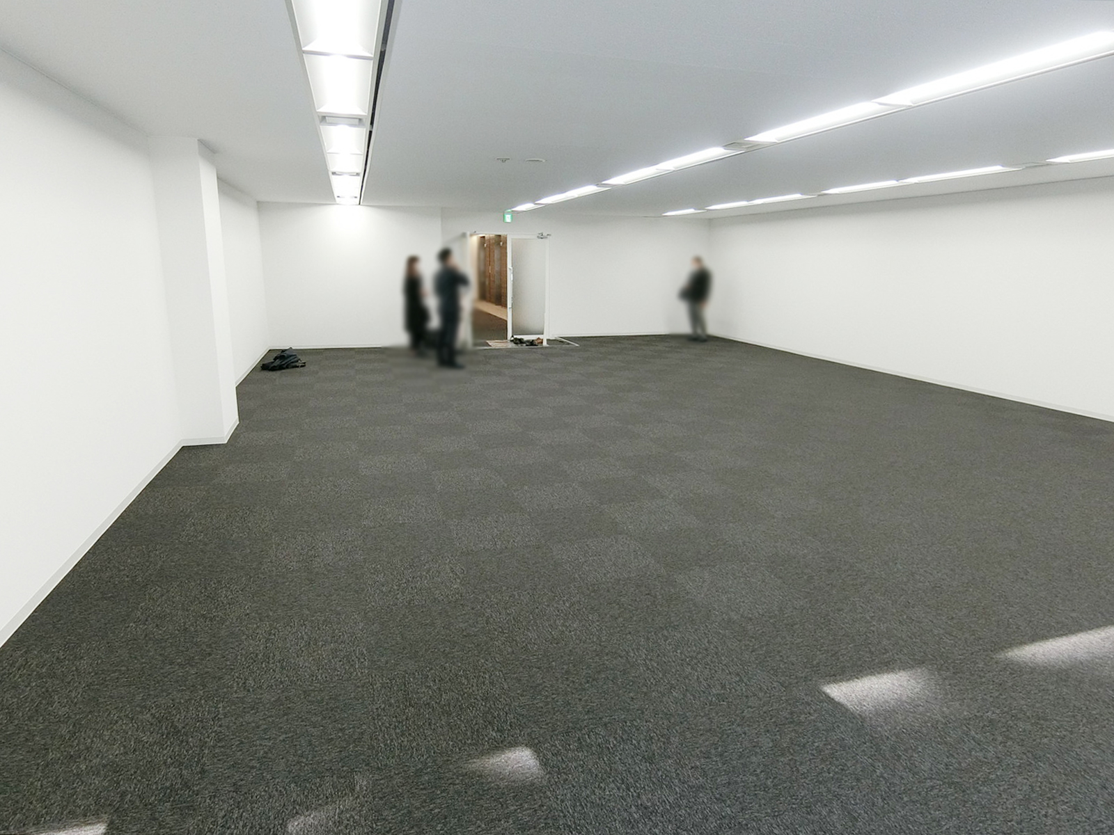 オフィス室内参考画像(7階・約43坪)