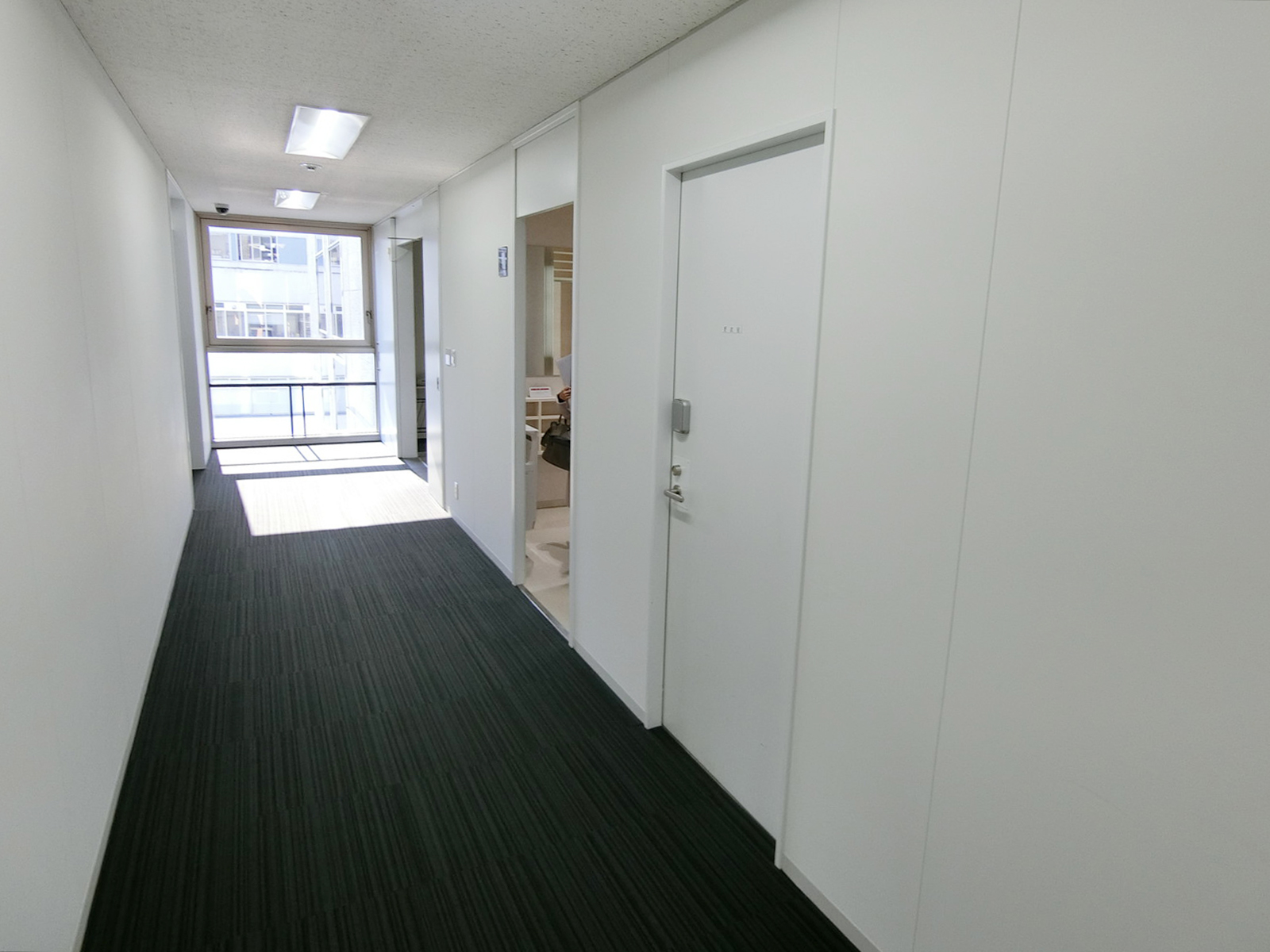 室外通路