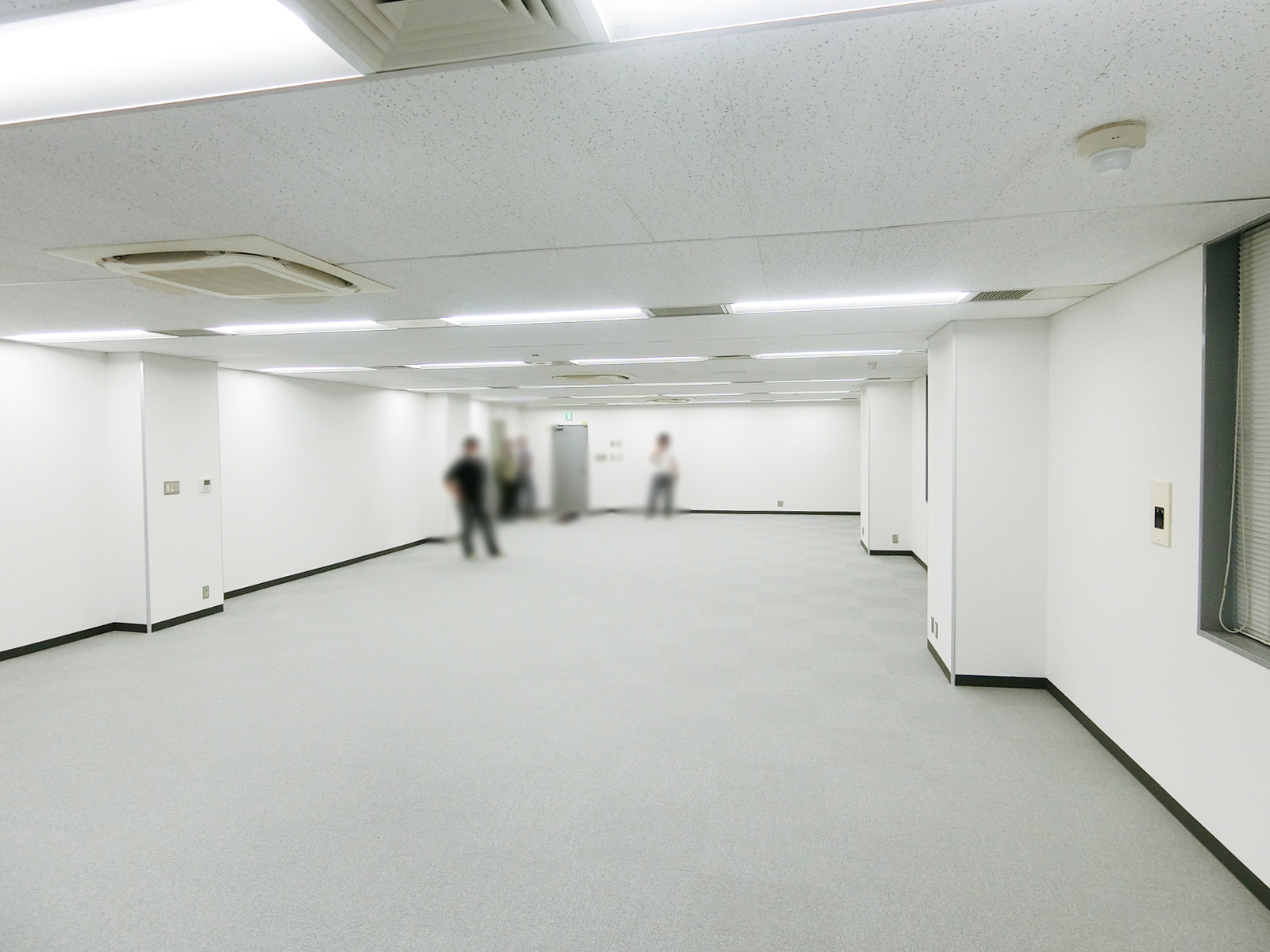 オフィス室内参考画像(5階・約38坪)