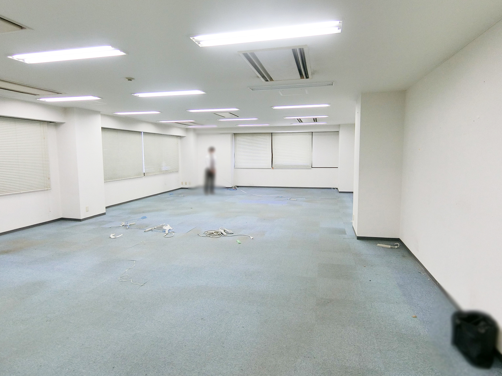 オフィス室内参考画像(8階・約29坪)