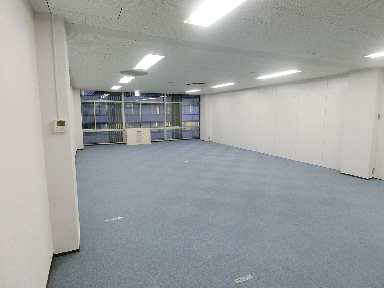 別角度の様子