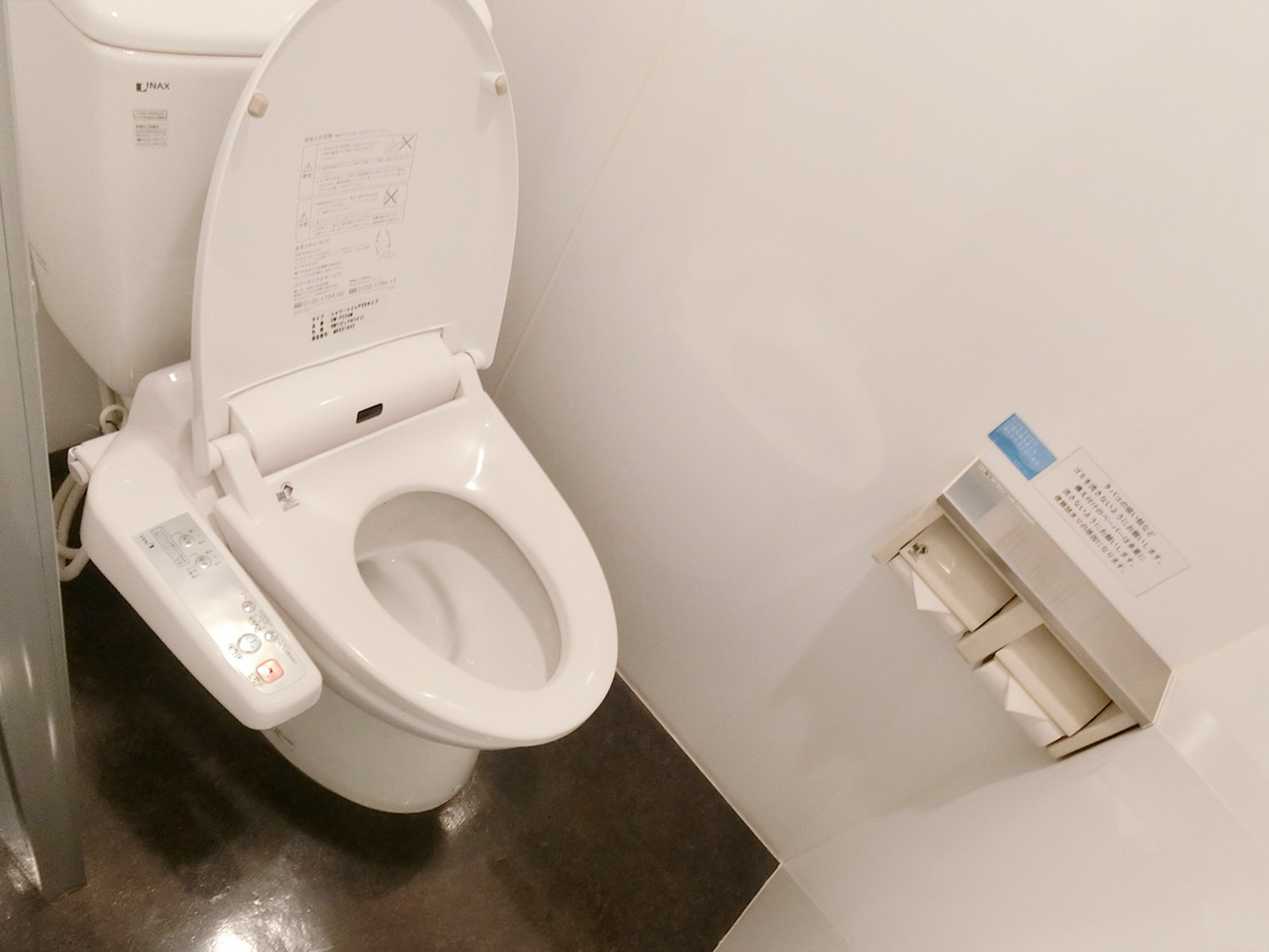 個室トイレ