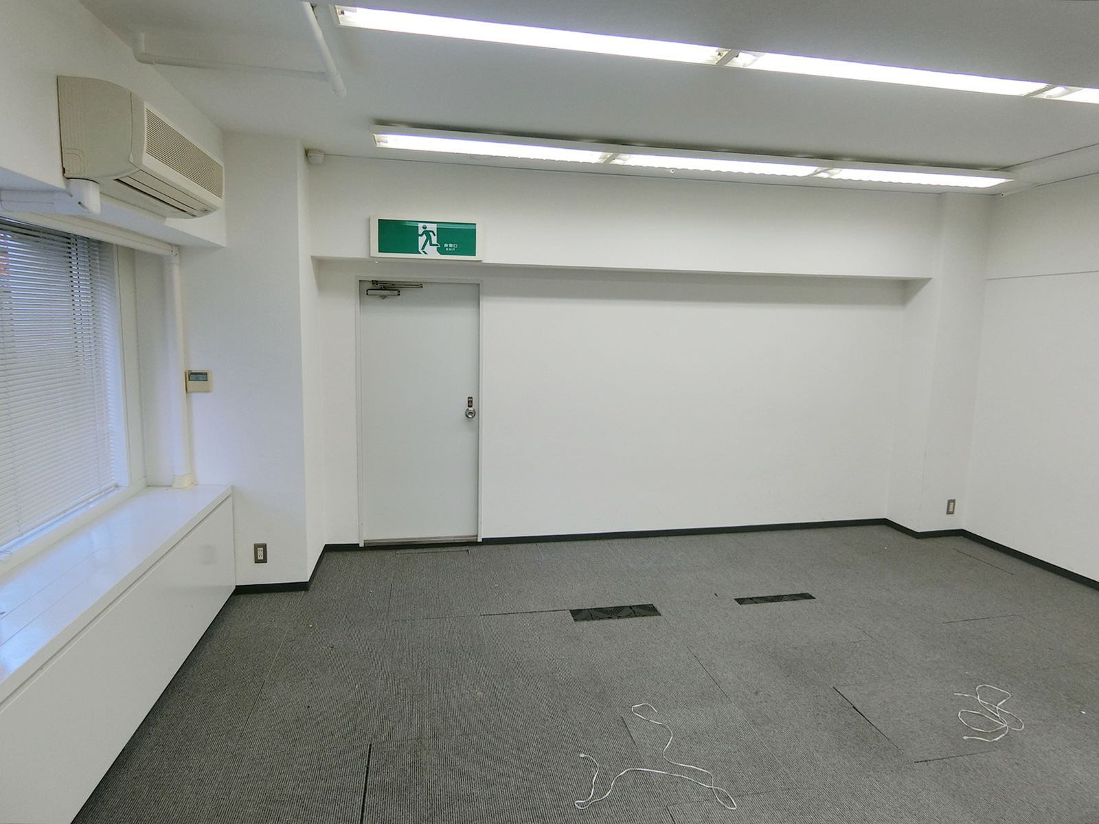 別フロアの様子（8階・25坪）