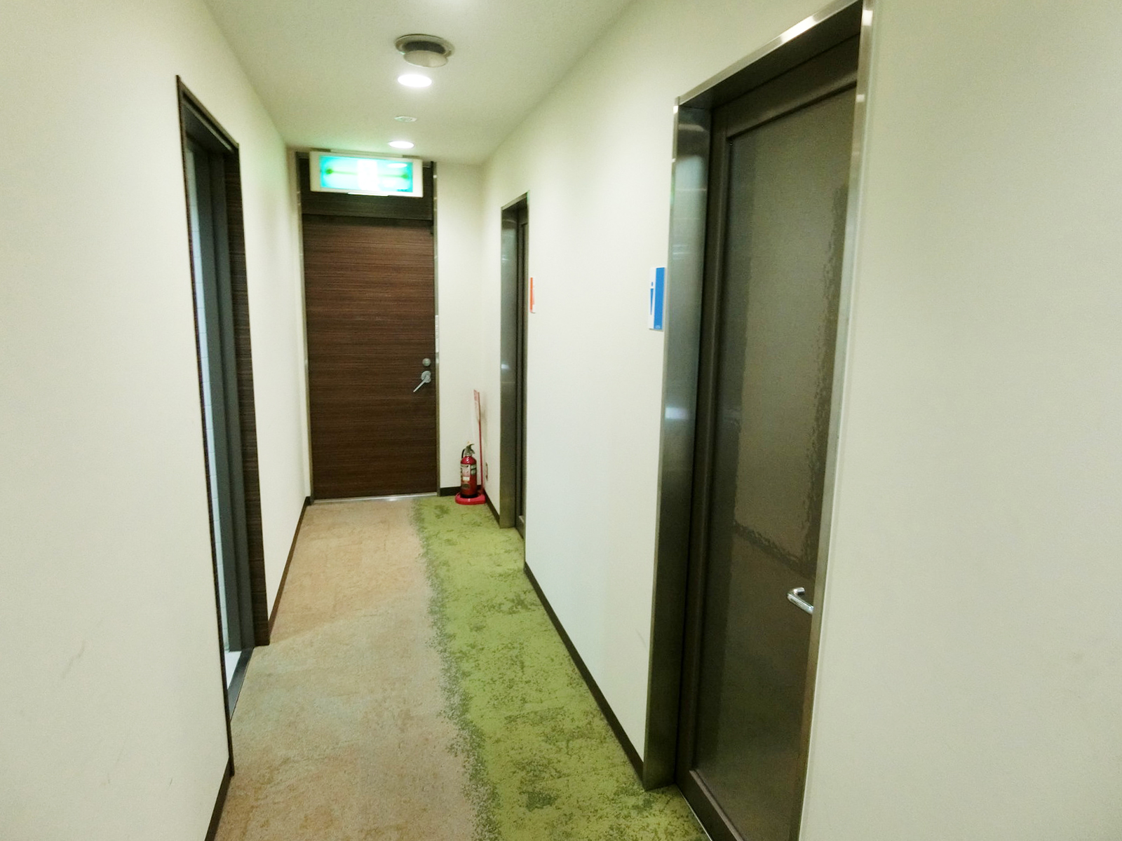 室外通路