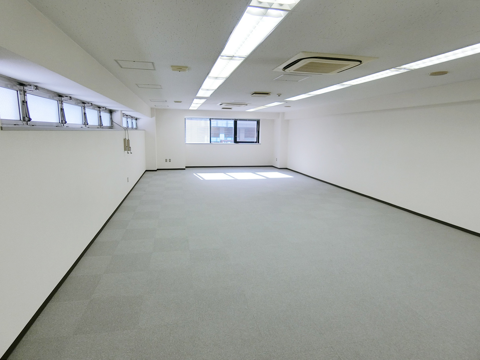 オフィス室内参考画像（2階・約27坪）