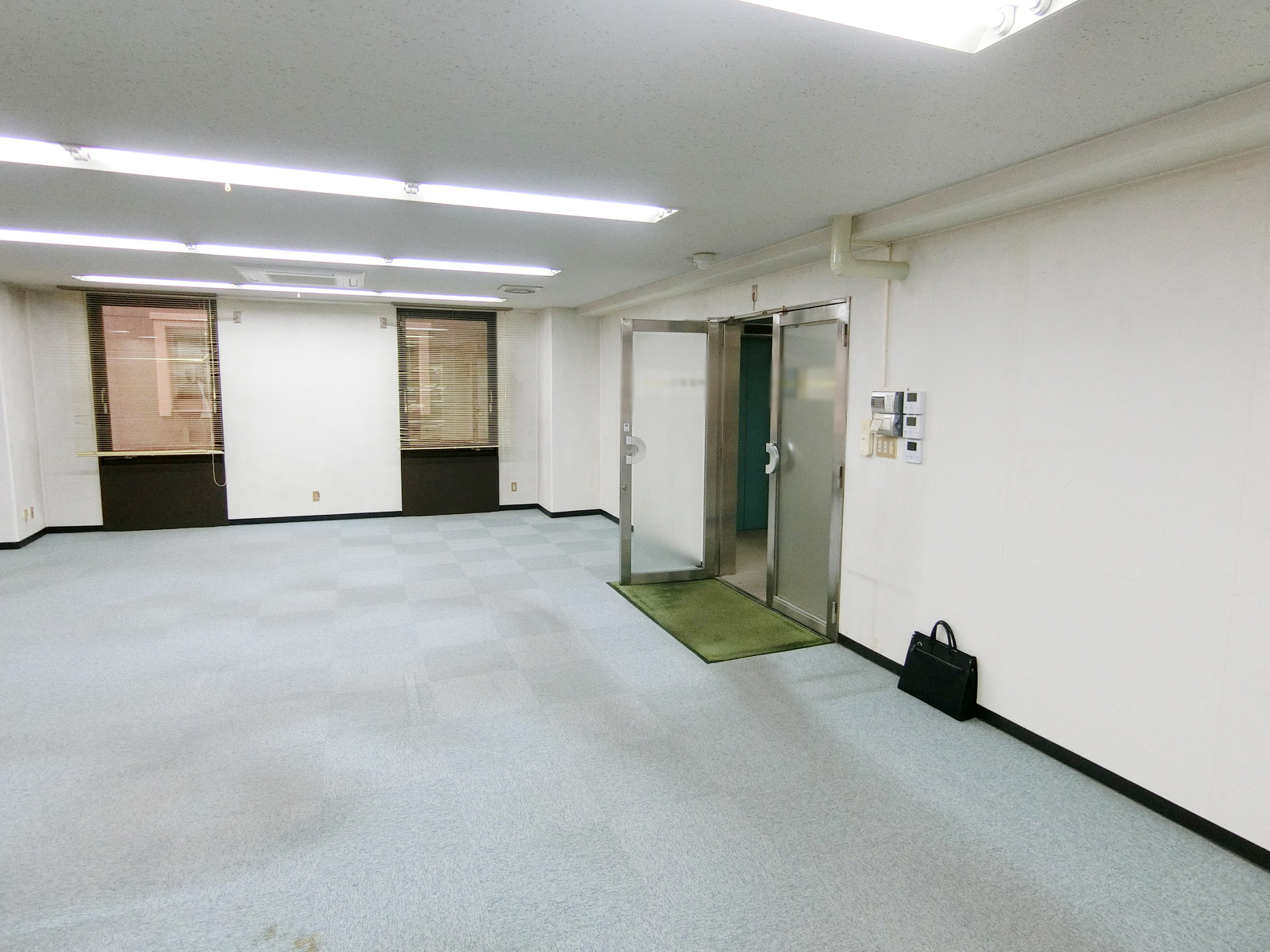 オフィス室内参考画像（2階・約25坪）