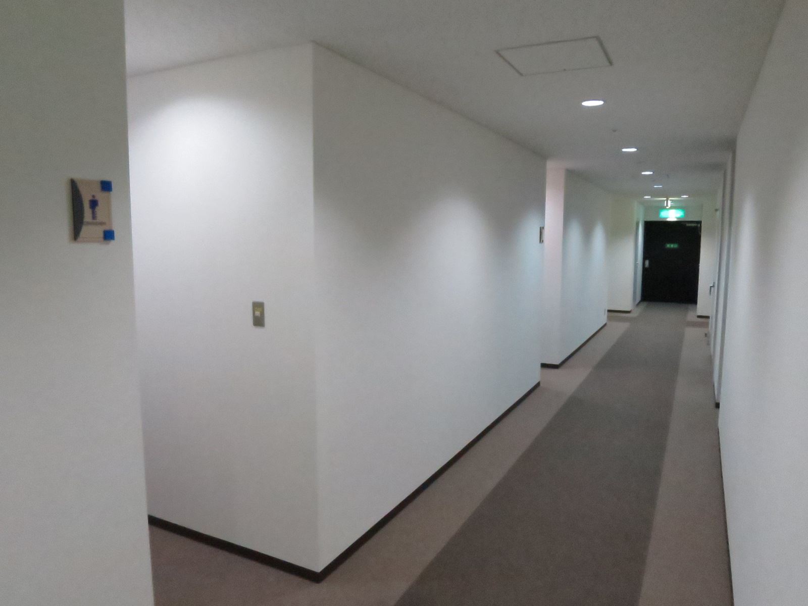 室外通路