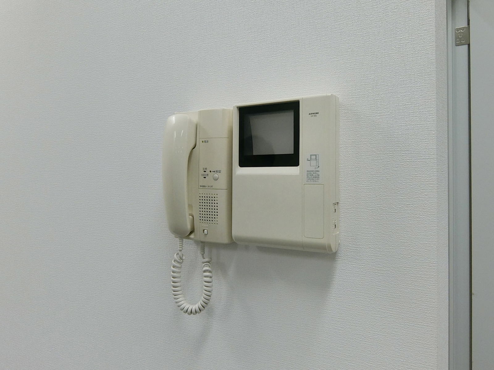 インターホン