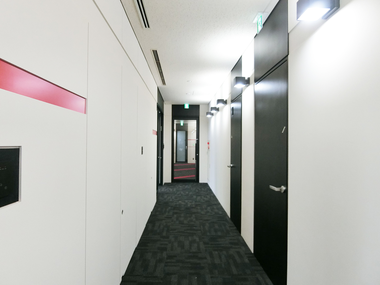 室外通路