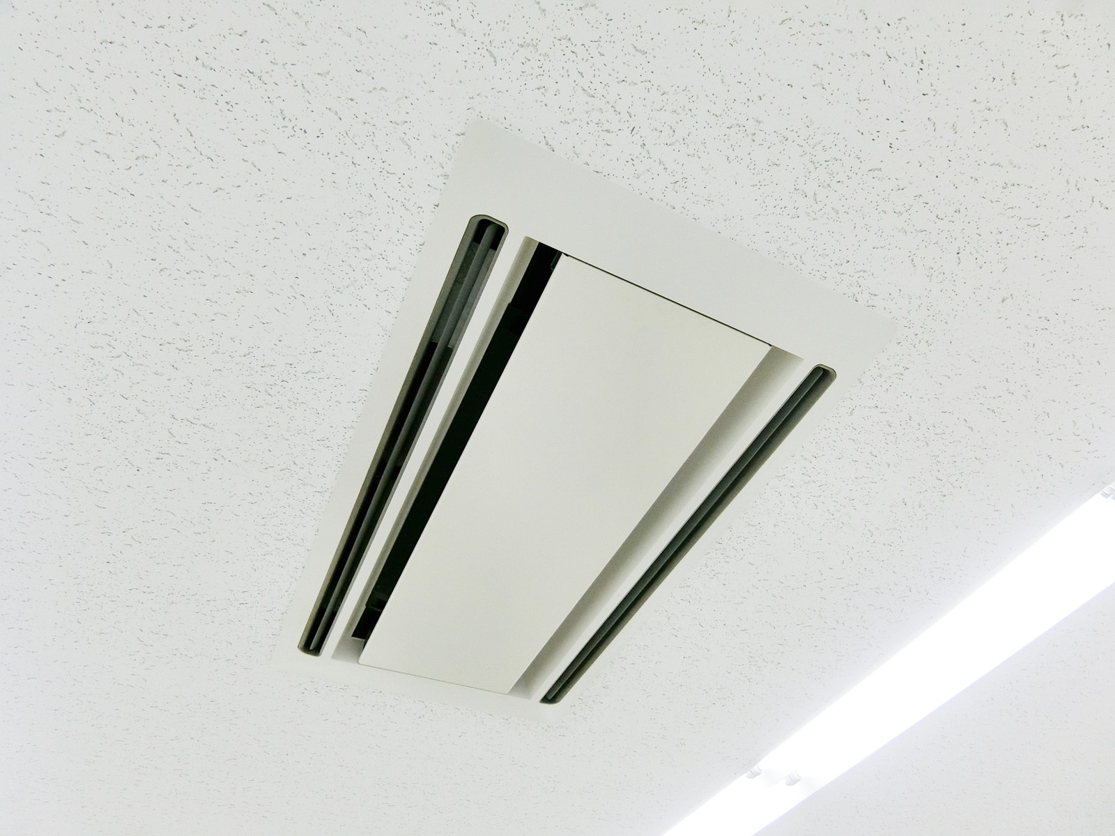 空調の様子