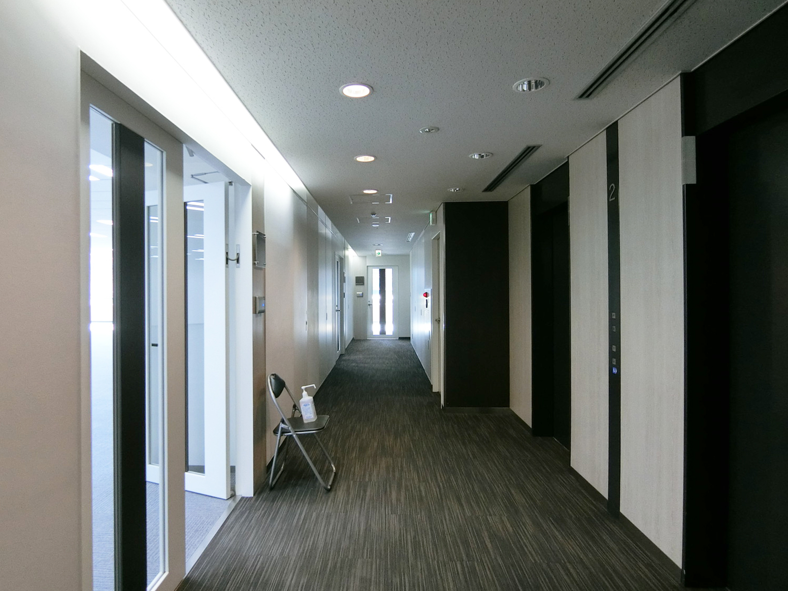 室外通路