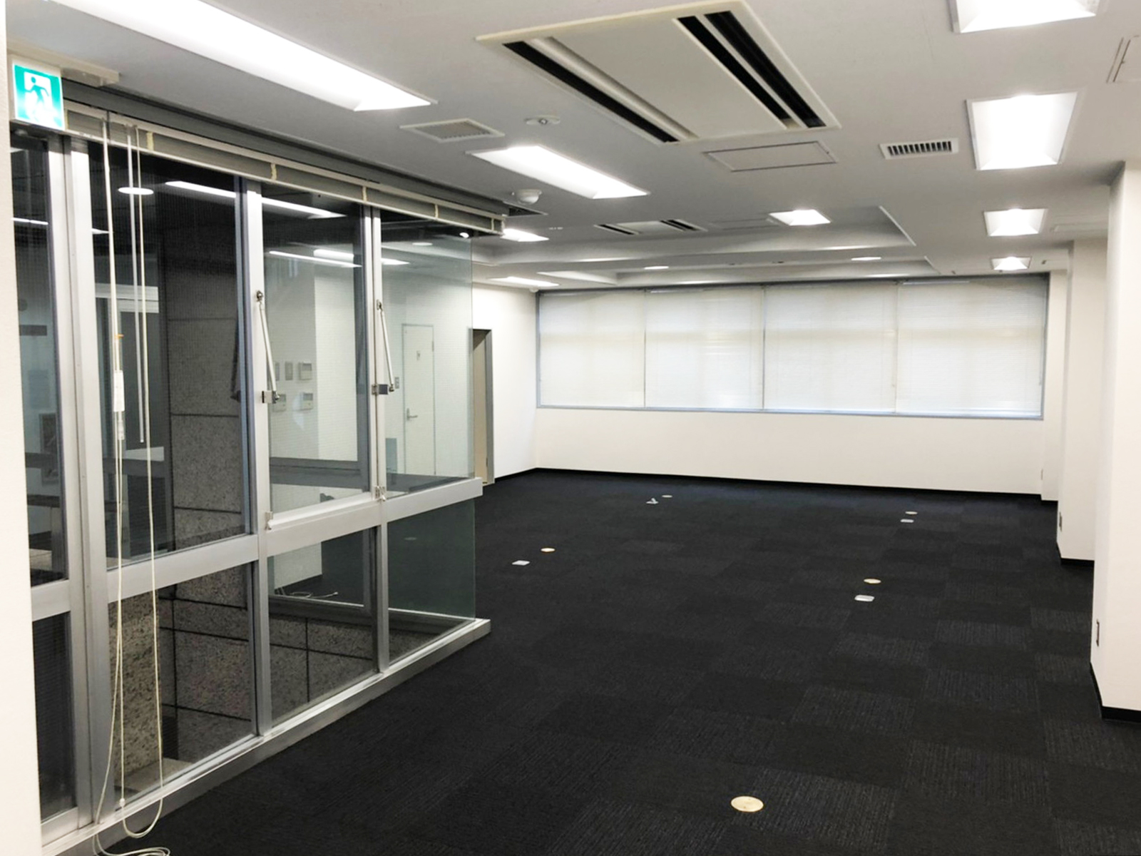 オフィス室内参考画像(2階・約27坪)