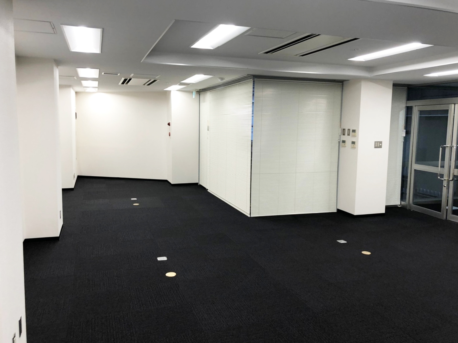 別角度の様子