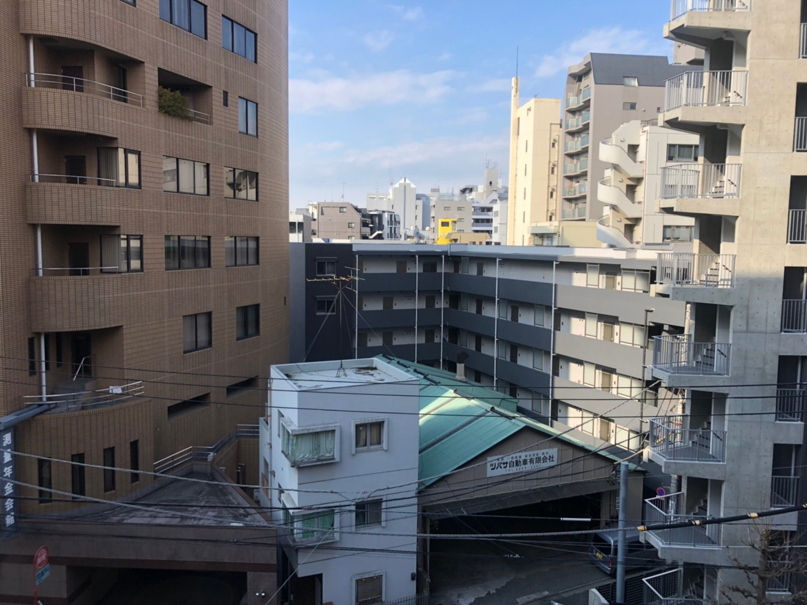 眺望
