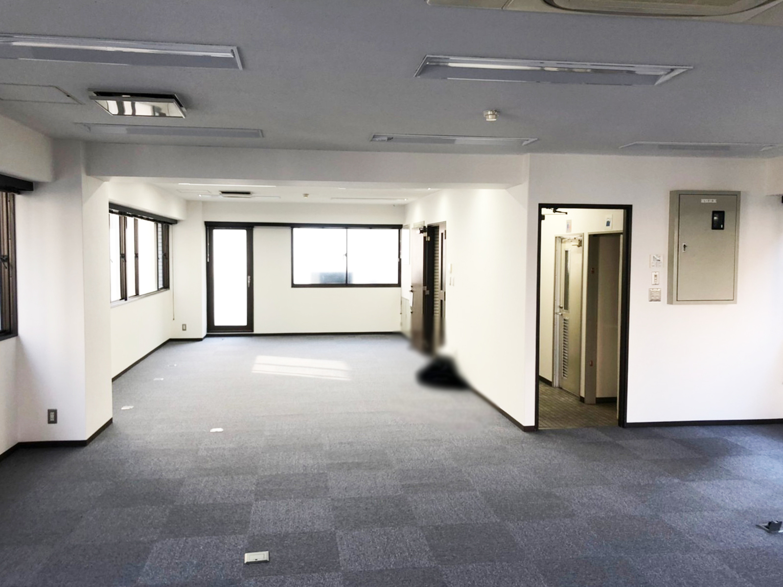オフィス室内参考画像(5階・約29坪)