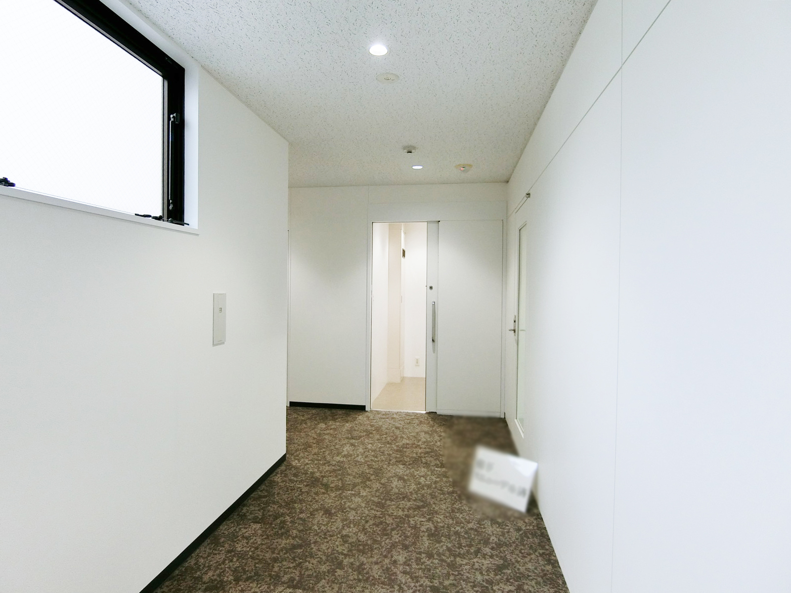 室外通路