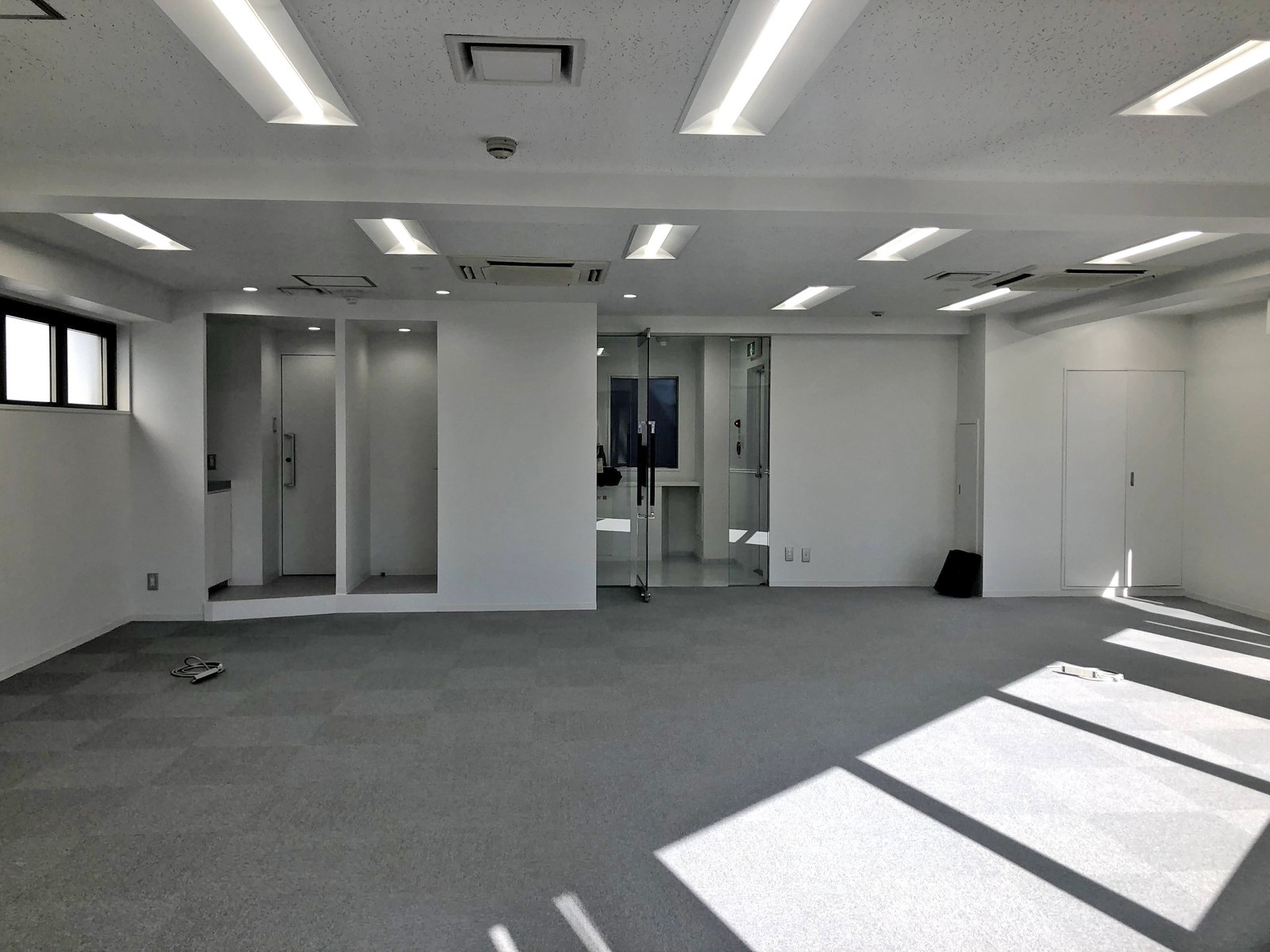採光は十分