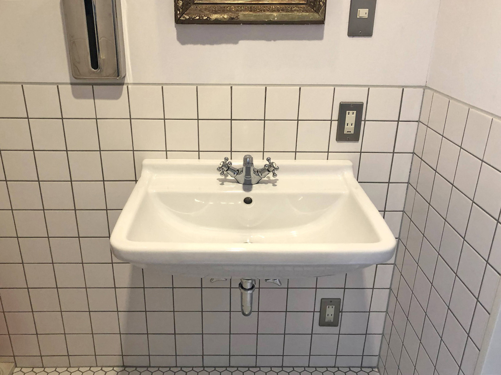 洗面台