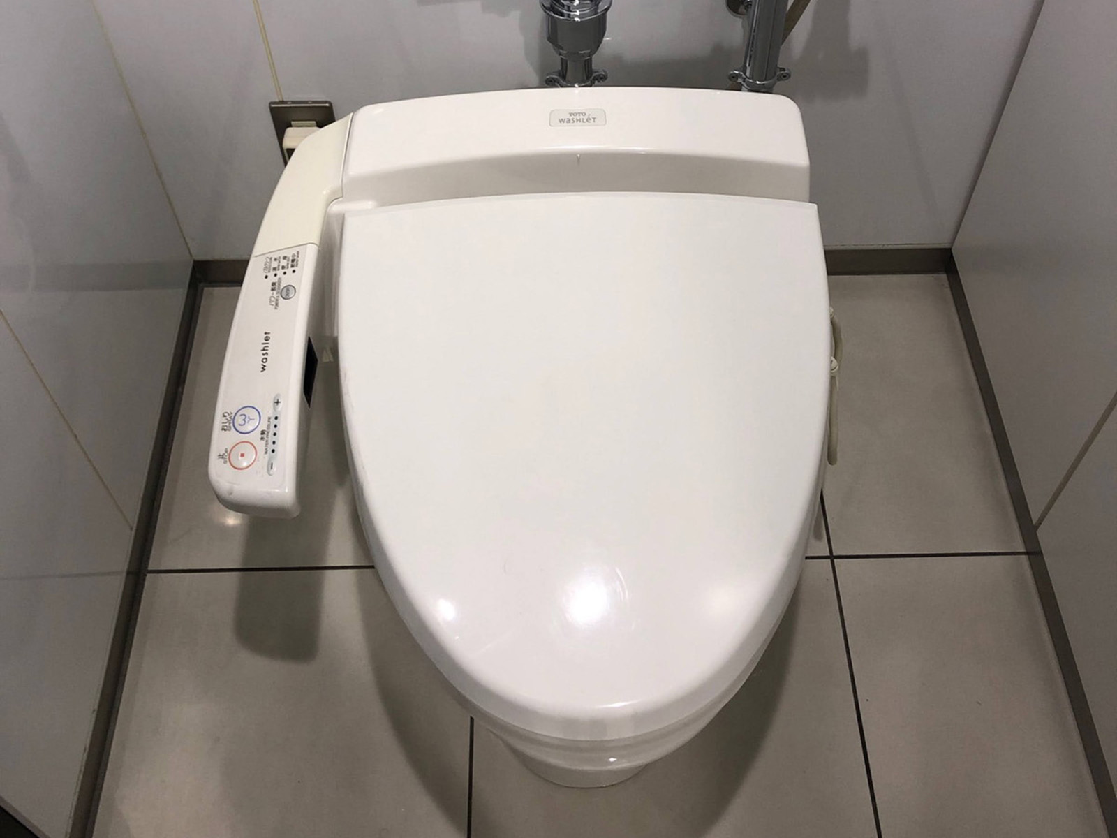 個室トイレ