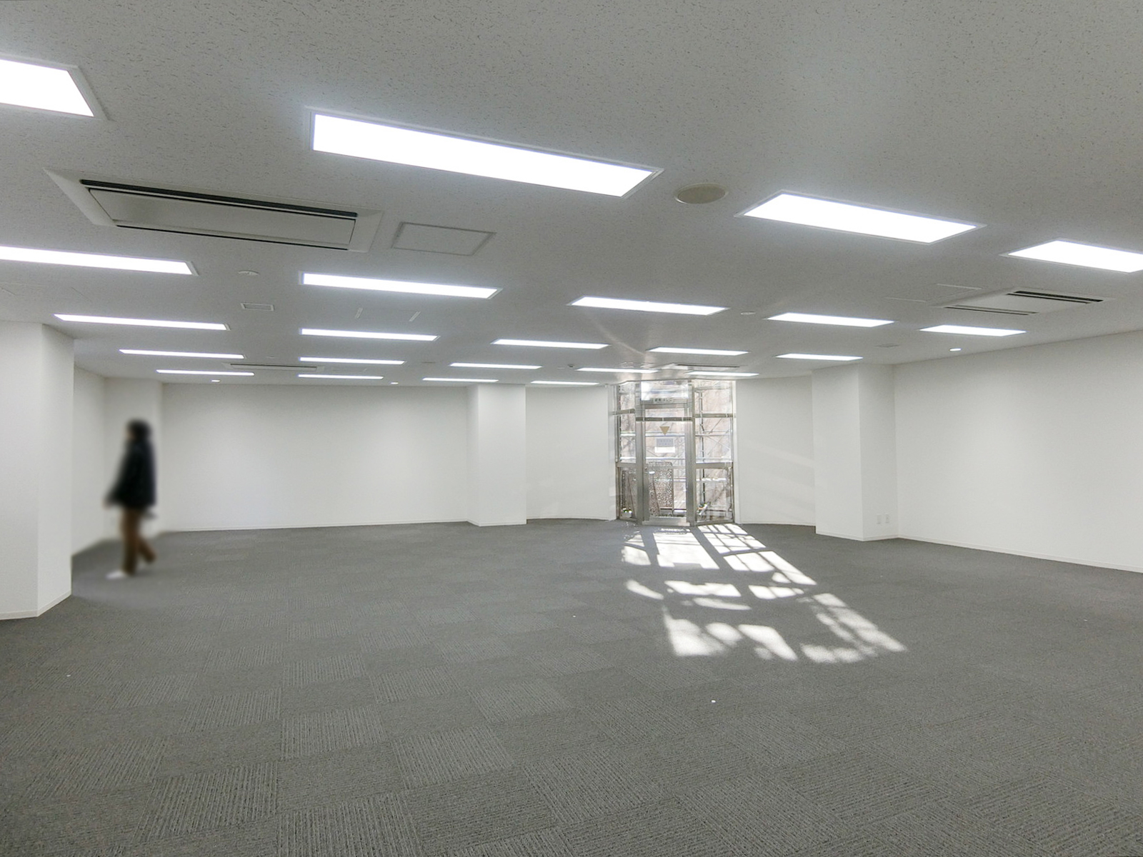 オフィス室内参考画像