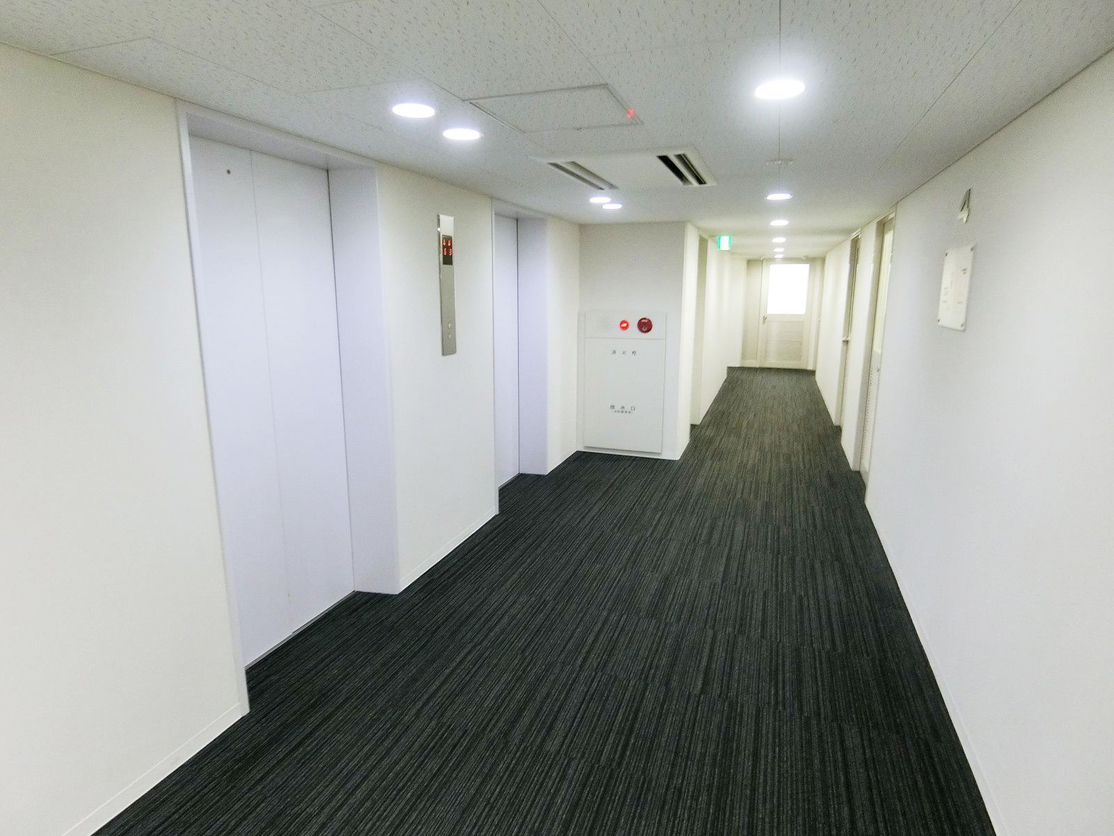室外通路