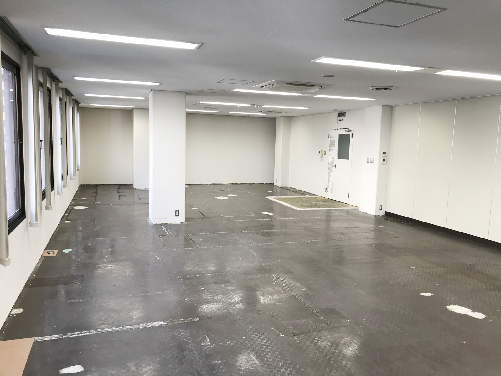オフィス室内参考画像(※4階・約41坪)