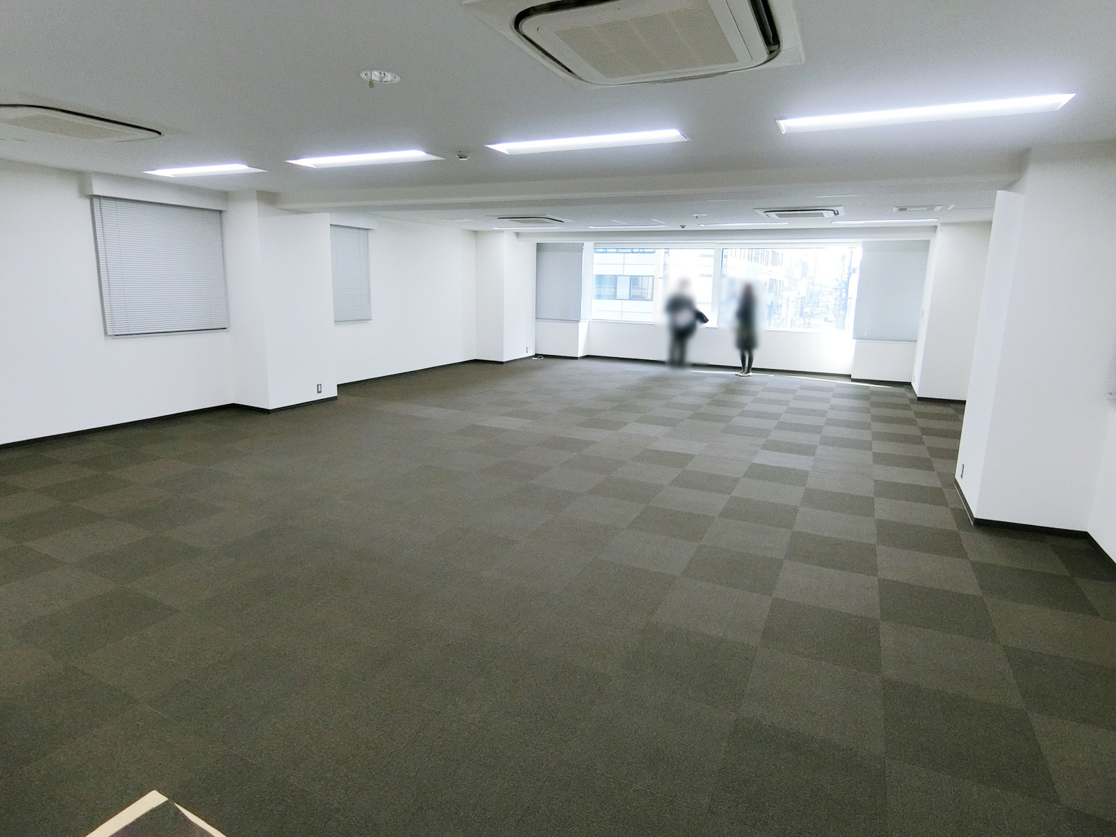 オフィス室内参考画像(3階・約37坪)