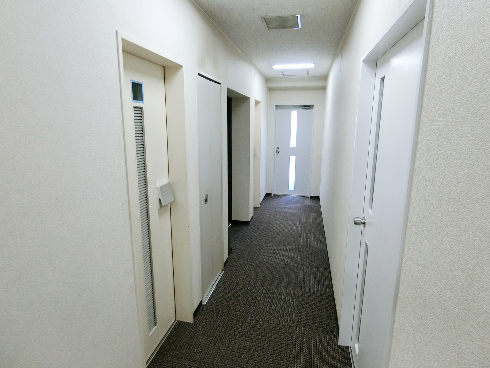 室外通路