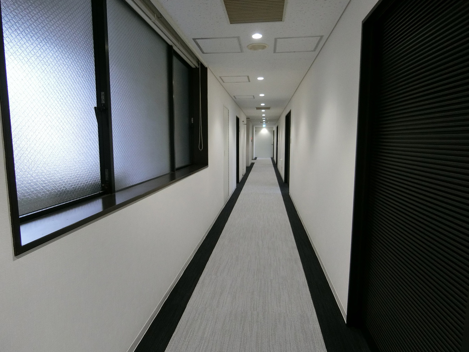 室外通路