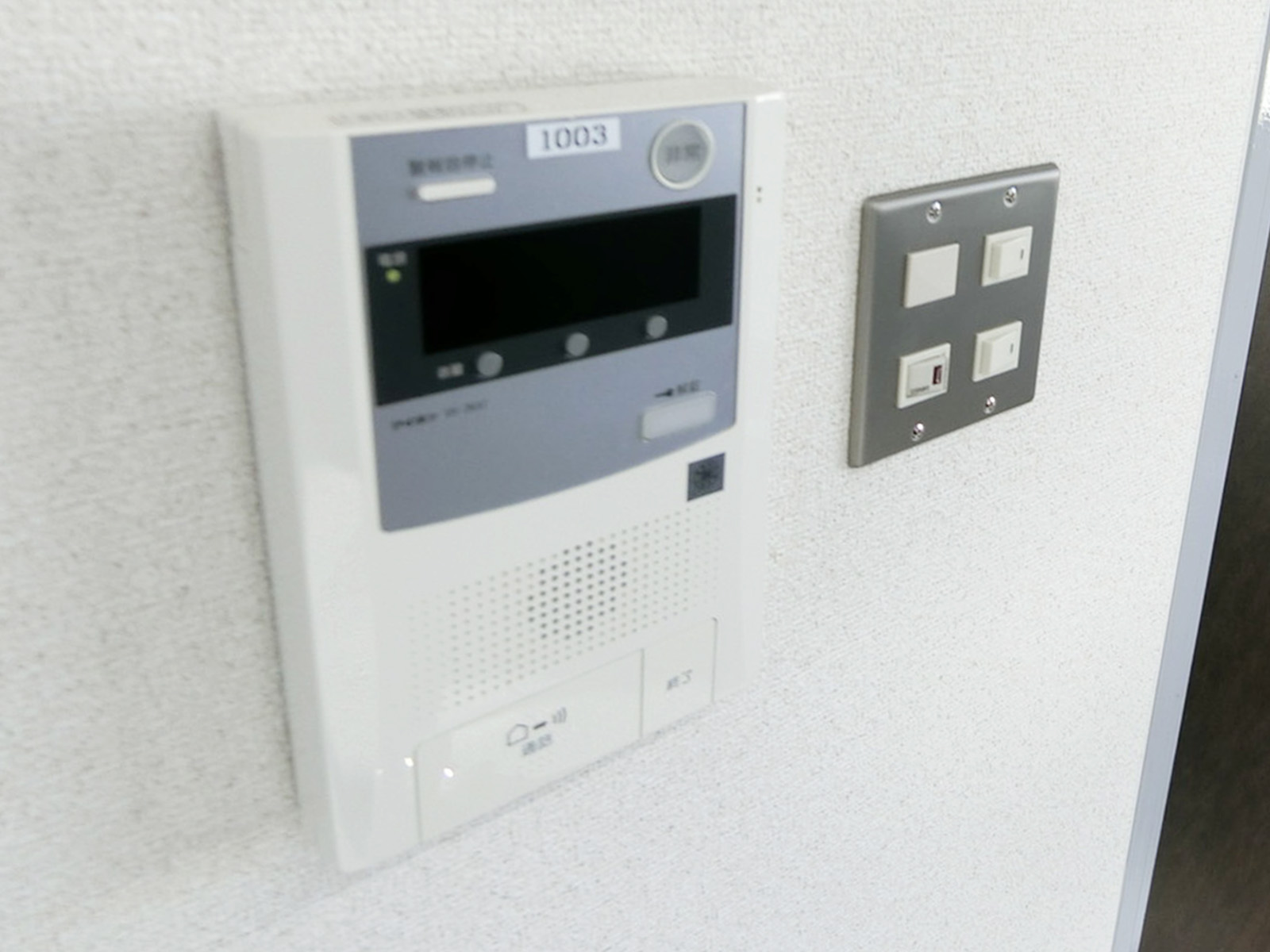 スイッチ類