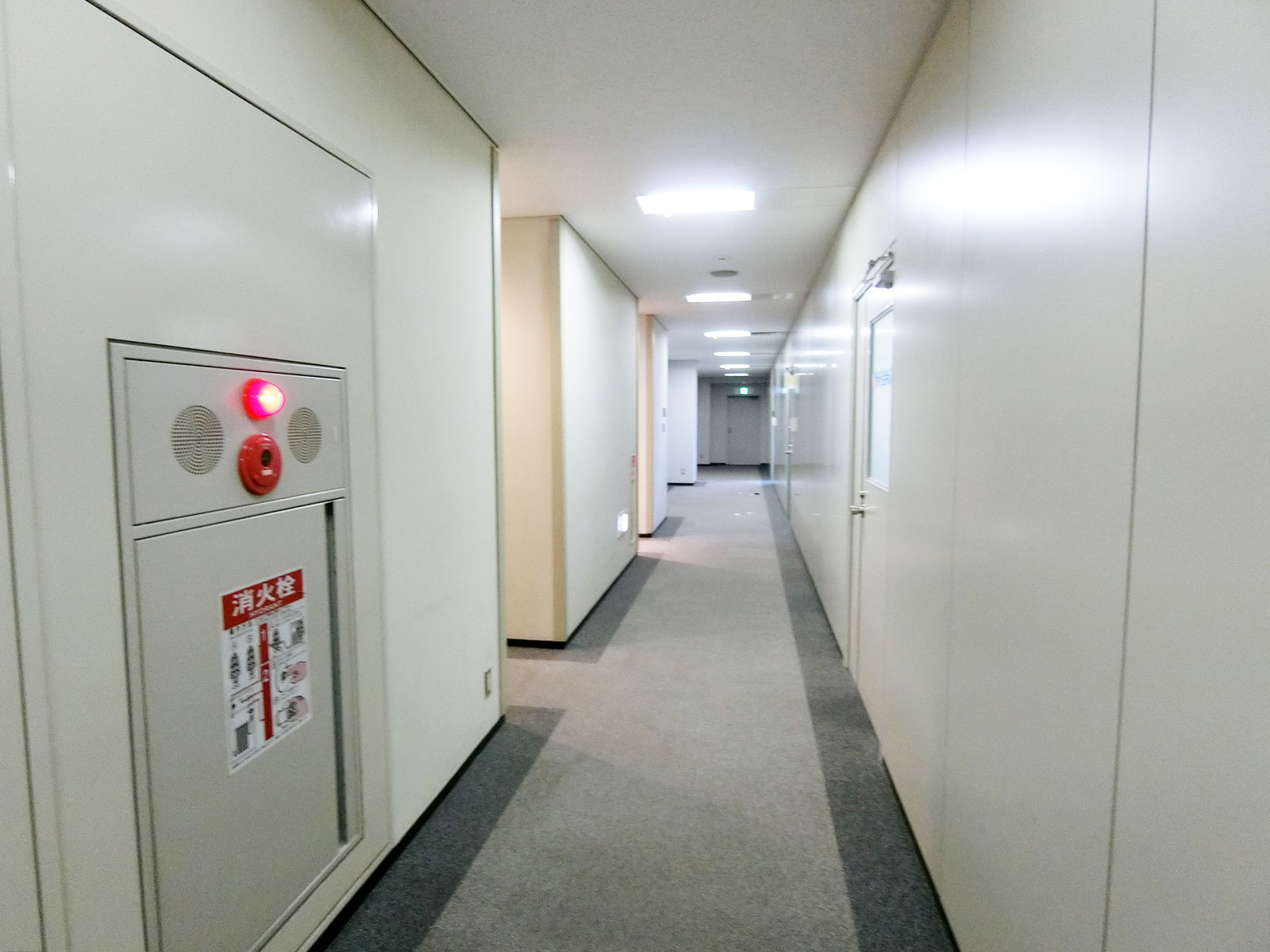 室外通路