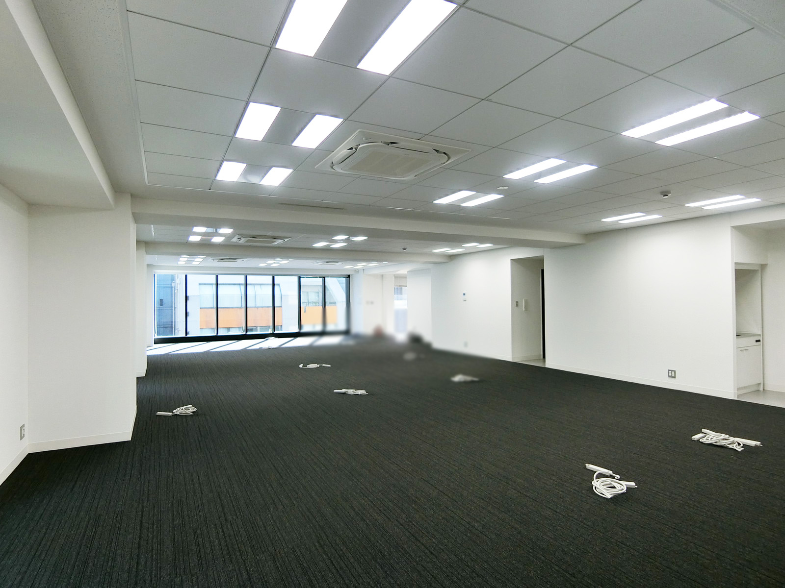 オフィス室内参考画像(5階・約57坪)