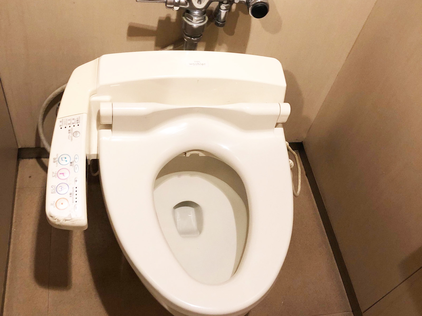 個室トイレ