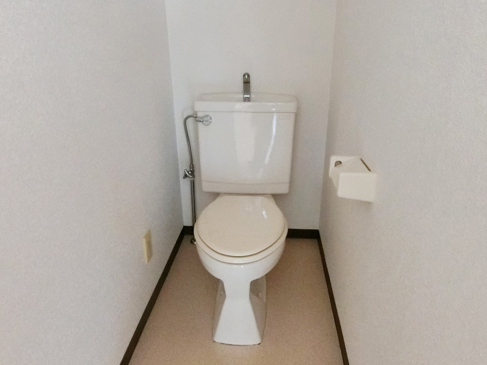 個室トイレ