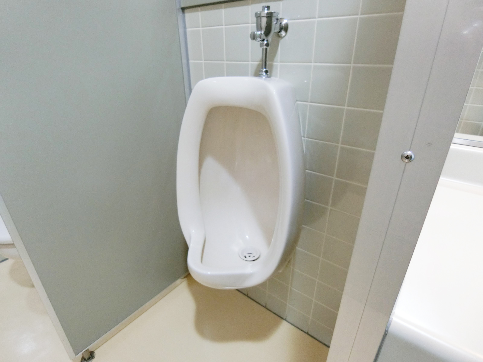 男性用トイレ
